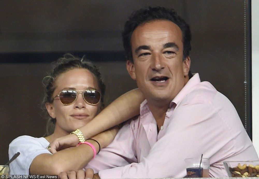 Mary-Kate Olsen wyszła za Sarkozy'ego