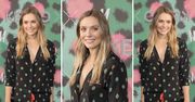 LOOK OF THE DAY: Elizabeth Olsen w stylizacji Kenzo x H&M