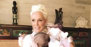 55-letnia Brigitte Nielsen cieszy się macierzyństwem. Znów jest "młodą mamą"