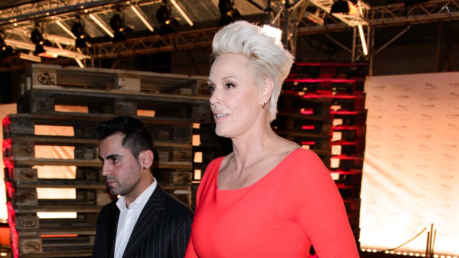 Brigitte Nielsen po 10 latach starań, doczekała się córki