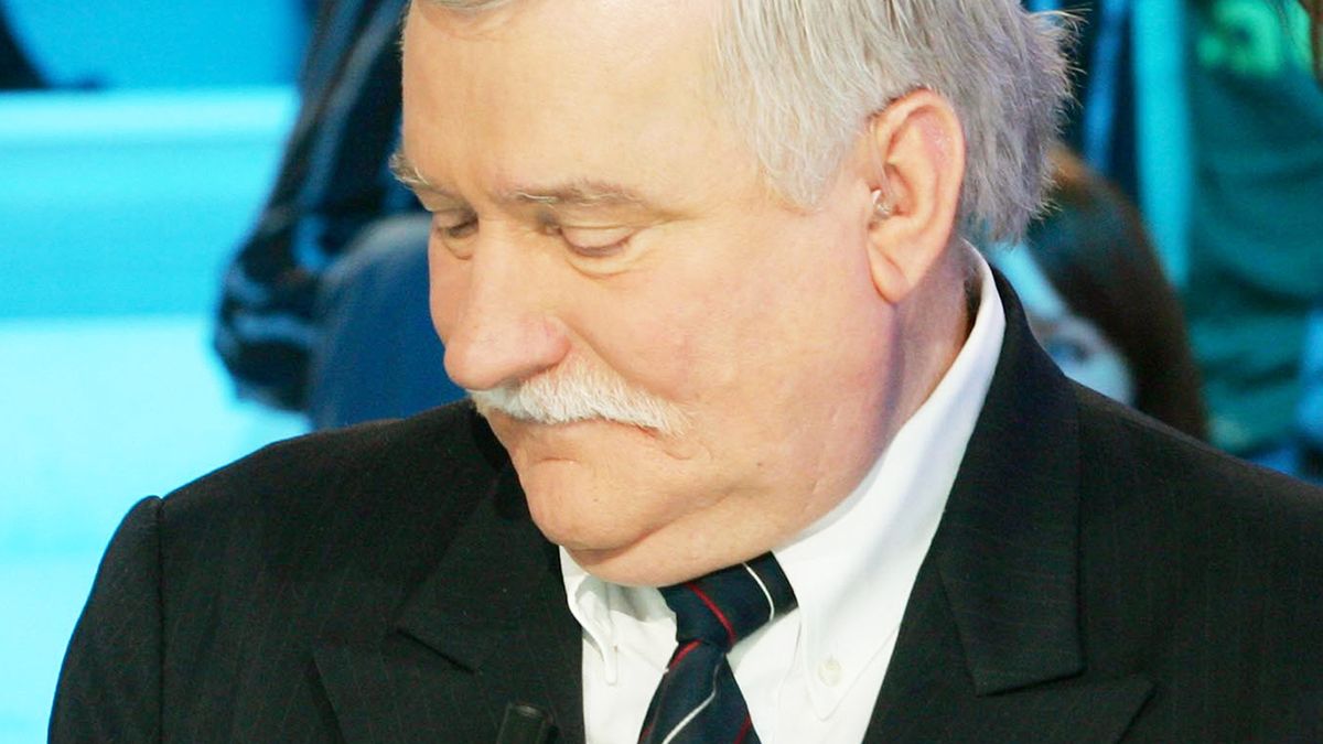 Lech Wałęsa