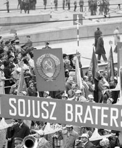 1 Maja: w PRL najważniejsze święto. Dziś - po prostu dzień wolny