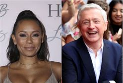 Mel B oburzona. Niestosowne zachowanie Louisa Walsha