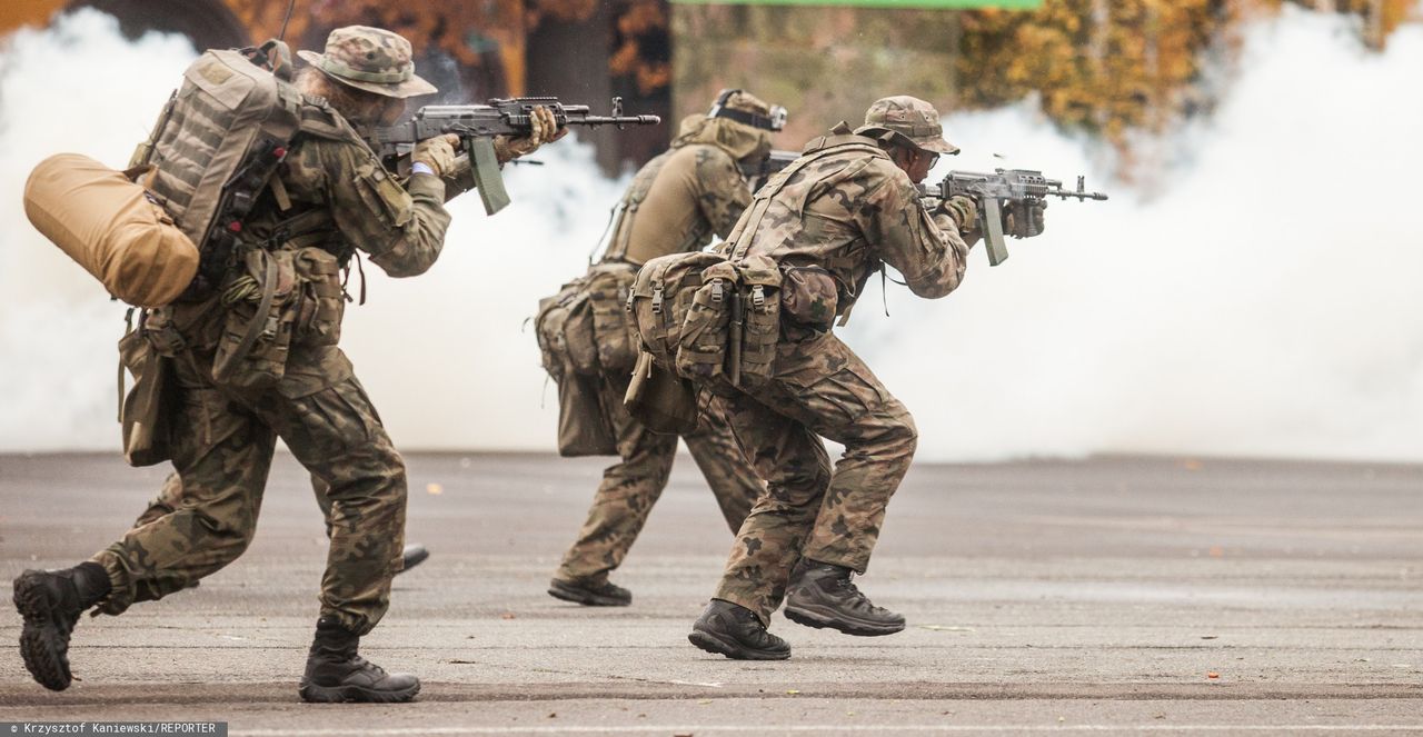 Terytorialsi rekrutują na Dolnym Śląsku. Potrzeba 2,1 tys. ochotników