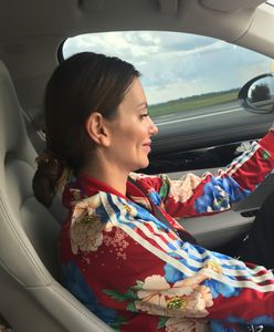 Monika Goździalska nie daje za wygraną. Znów ma parcie na szkło