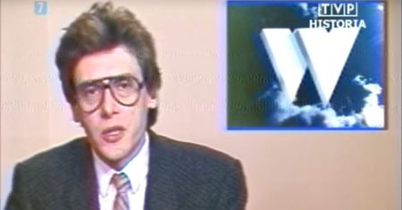 Legendarni prezenterzy TVP. Dopasujesz nazwisko do twarzy?