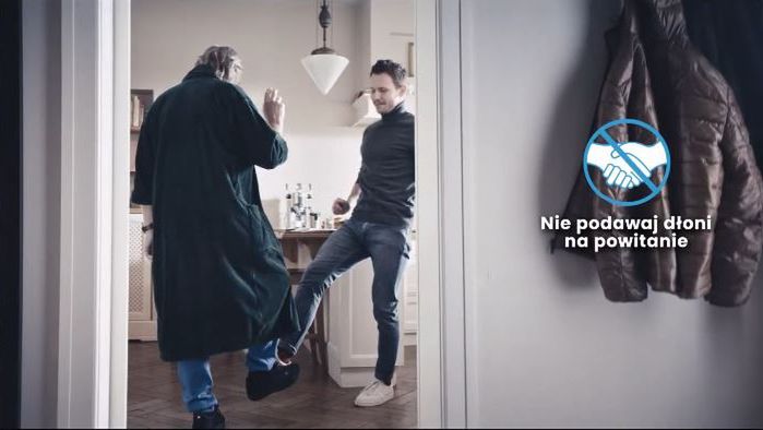 Koronawirus w Polsce. Uruchomiona została kampania „Profilaktyka zachowań w walce z chorobami wirusowymi”