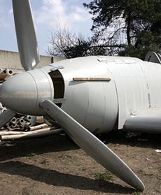 Huragan pod Poznaniem