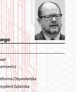 Narodowcy wystawili Adamowiczowi "akt politycznego zgonu". Młodzież Wszechpolska się tłumaczy