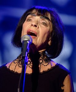 Sława Przybylska opiekuje się mężem. Ukochany doznał udaru