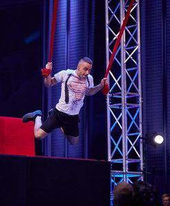 "Ninja Warrior Polska": Rafał Kasza leczy kontuzję. "Miałem wrażenie, że odpadnie mi ręka"