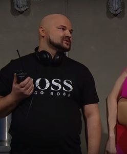 Stramowski śmieje się z Vegi. Stacja promuje żarty ze swoich gwiazd?