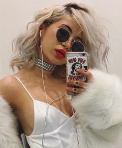 Bez peruki, ostrego makijażu i wyzywających ubrań. Tak naprawdę wygląda córka Kasi Kowalskiej