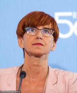 Minister Rafalska chwali się liczbą urodzeń