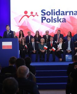 Solidarna Polska organizuje konwencję. Wzywa do "walki o prawo Polski do zmian w sądownictwie"