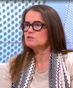 Monika Jaruzelska komentuje ustawę PiS. "Byłby niezły spektakl: wyrzucanie Jaruzelskiego z grobu"