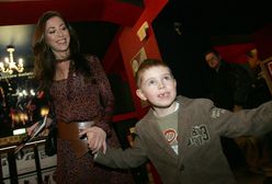 Zobaczcie, jak dorastał syn Natalii Kukulskiej. Jan kończy już 18 lat