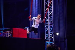 "Ninja Warrior Polska": Rafał Kasza leczy kontuzję. "Miałem wrażenie, że odpadnie mi ręka"