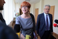 Rafalska odrzuca postulat niepełnosprawnych. Jasna deklaracja