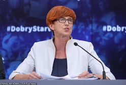 Nowa obietnica Elżbiety Rafalskiej. Państwowe firmy dadzą ekstra zniżki dla rodzin z trójką dzieci