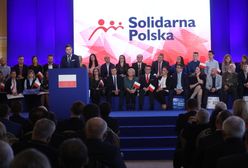 Solidarna Polska organizuje konwencję. Wzywa do "walki o prawo Polski do zmian w sądownictwie"