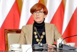 Elżbieta Rafalska o wsparciu niepełnosprawnych: "to priorytet w polityce rządu"