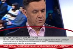 Kontrowersyjne wypowiedzi w TVP. "Nie macie prawa prowokować do antysemityzmu"