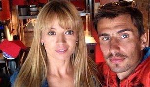 Jarosław Bieniuk zagra samego siebie w filmie o Annie Przybylskiej?