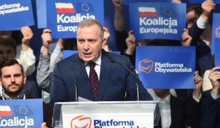 Oni mają pokonać PiS. Lista kandydatów PO do europarlamentu