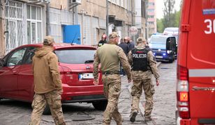 Wybuchła paczka na poczcie w Szczecinie. Ewakuowano pracowników