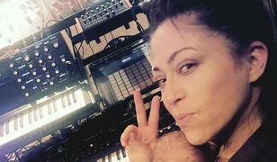 Natalia Kukulska pochwaliła się córeczką! Zabrała ją ze sobą do pracy