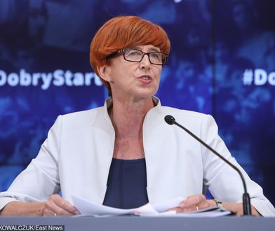 Nowa obietnica Elżbiety Rafalskiej. Państwowe firmy dadzą ekstra zniżki dla rodzin z trójką dzieci