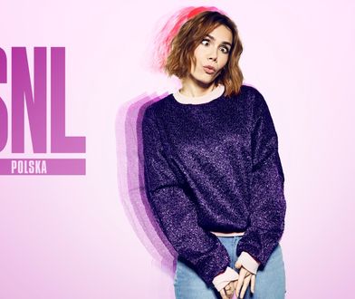Wywiad z Olgą Bołądź przed SNL Polska. "Mam stracha przed występem na żywo, ale uwielbiam improwizować"