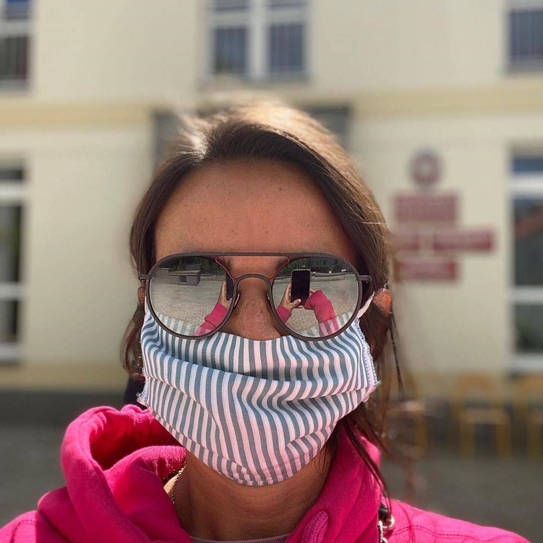 Kasia Kowalska - gwiazdy głosują w II turze wyborów prezydenckich 2020