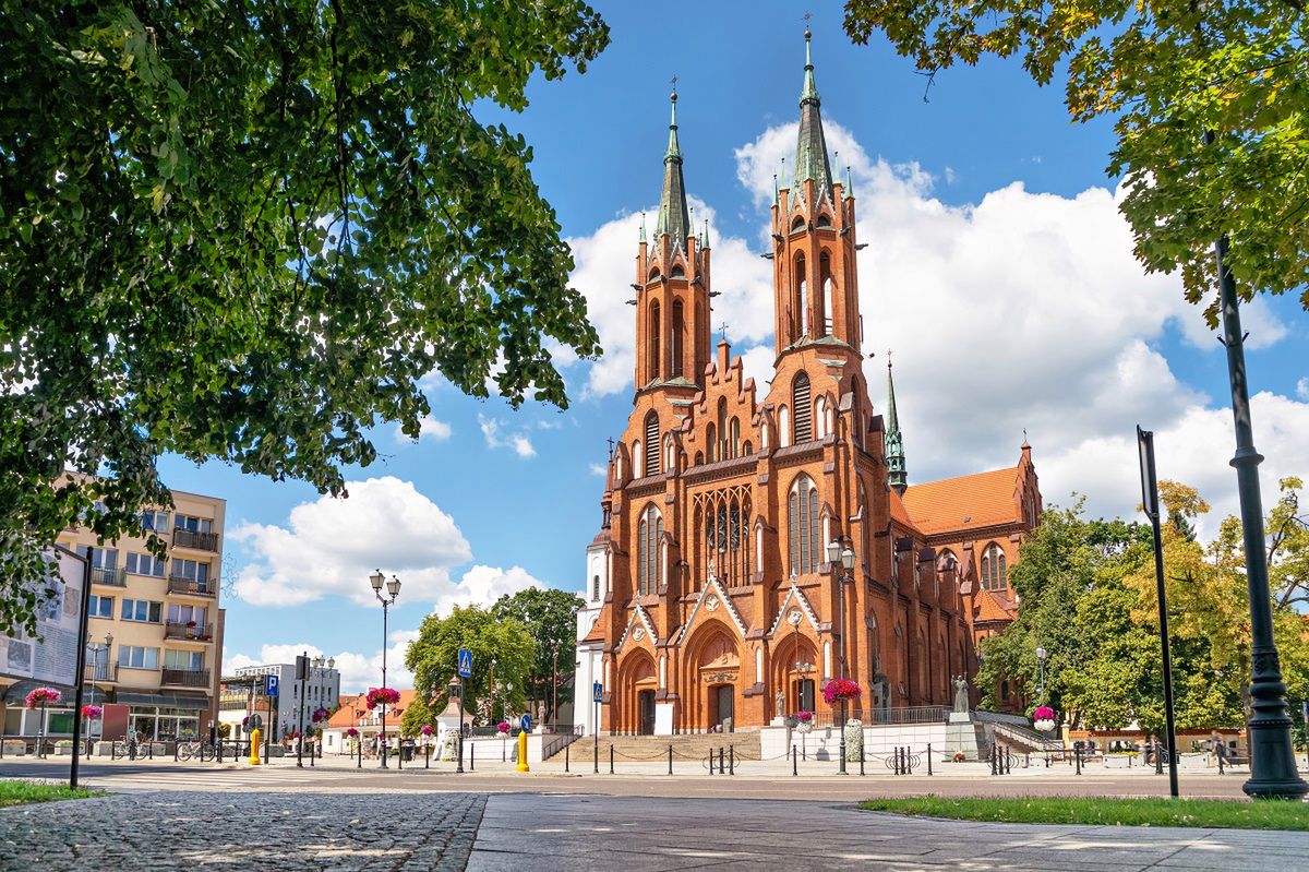 Białystok to według najnowszego rankingu najgorsze miasto do życia w Polsce. Fot. Freepik