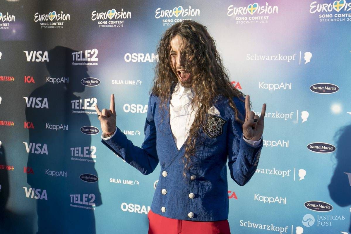 Michał Szpak - Polska, Eurowizja 2016