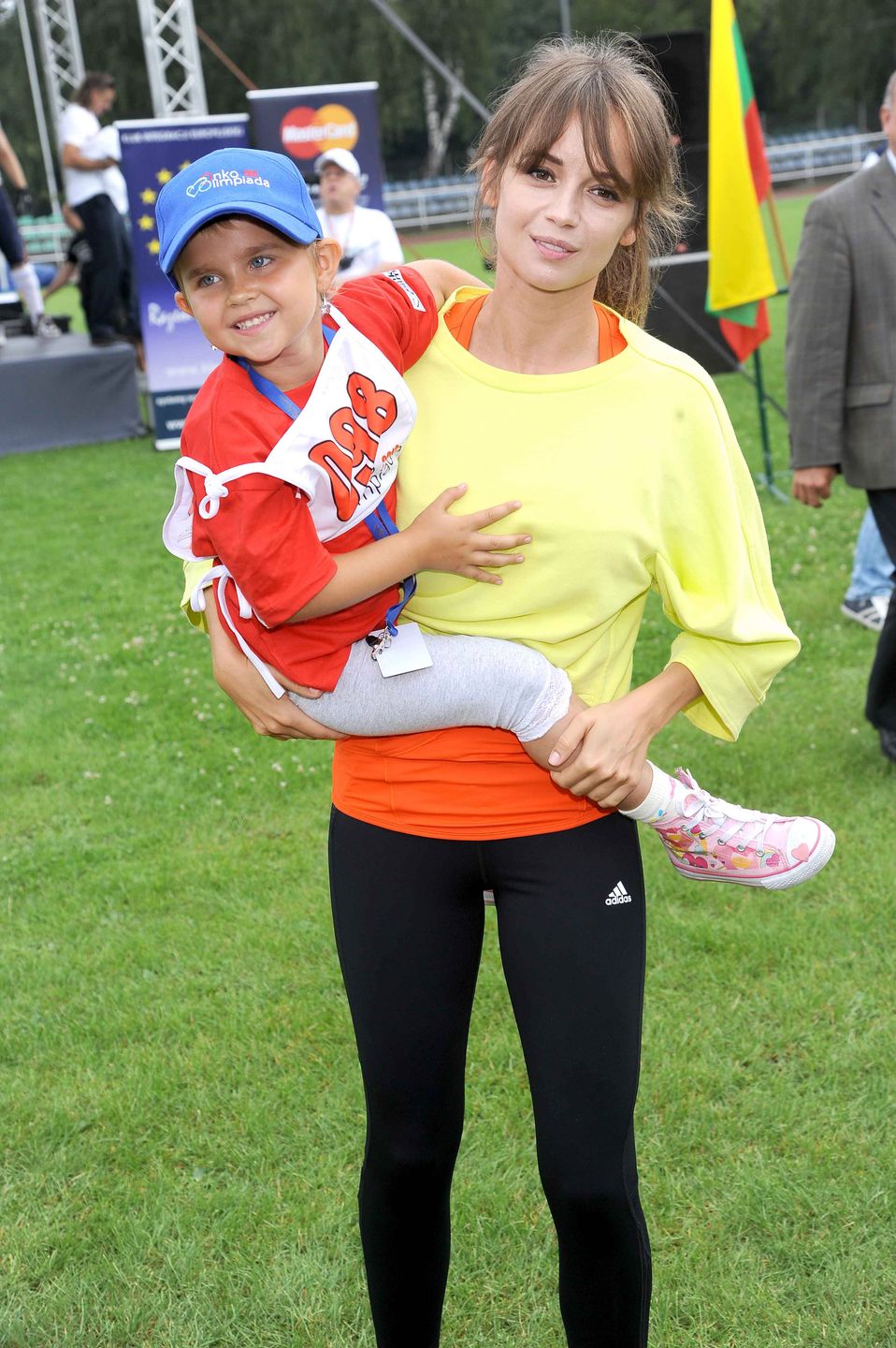Anna Przybylska
ONKO-OLIMPIADA 2012
Fotografia: AKPA