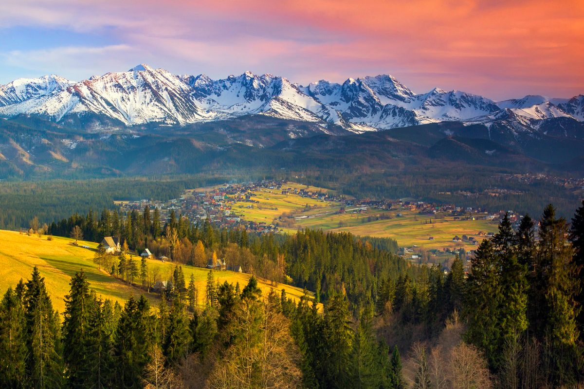 Geografia Polski. 10 pytań, które dobrze sprawdzą Twoją wiedzę