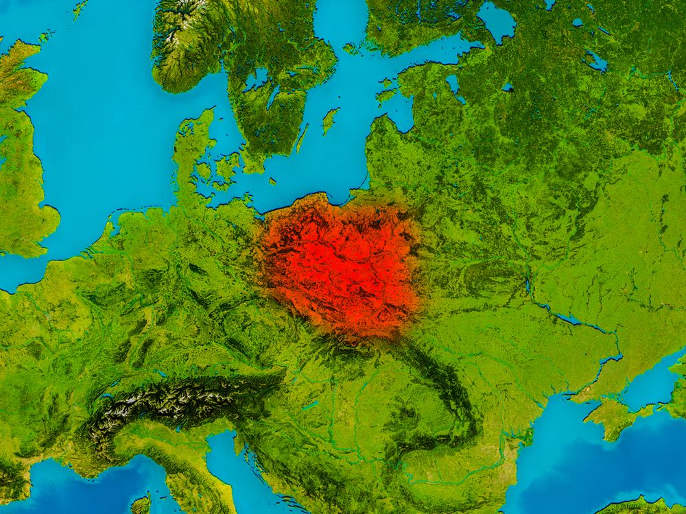 Dlaczego Polska to Polska – czyli, skąd wzięły się nazwy państw?