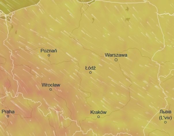 Pogoda na dziś - 11 października. Termometry pokażą nawet 25 stopni