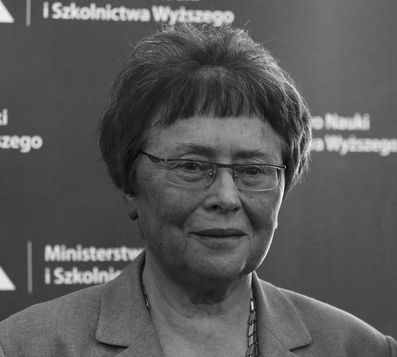 Nie żyje prof. Maria Dzielska. Miała 75 lat