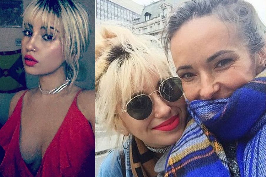 Ola Kowalska: córka Kasi Kowalskiej coraz seksowniejsza na Instagramie!