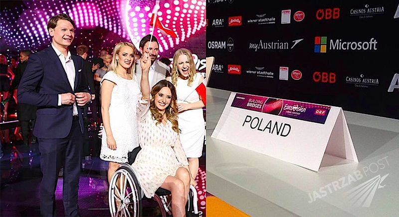 Polska w finale Eurowizji 2015: Monika Kuszyńska z bardzo dobrą pozycją startową. Jako która zaśpiewa w sobotę?