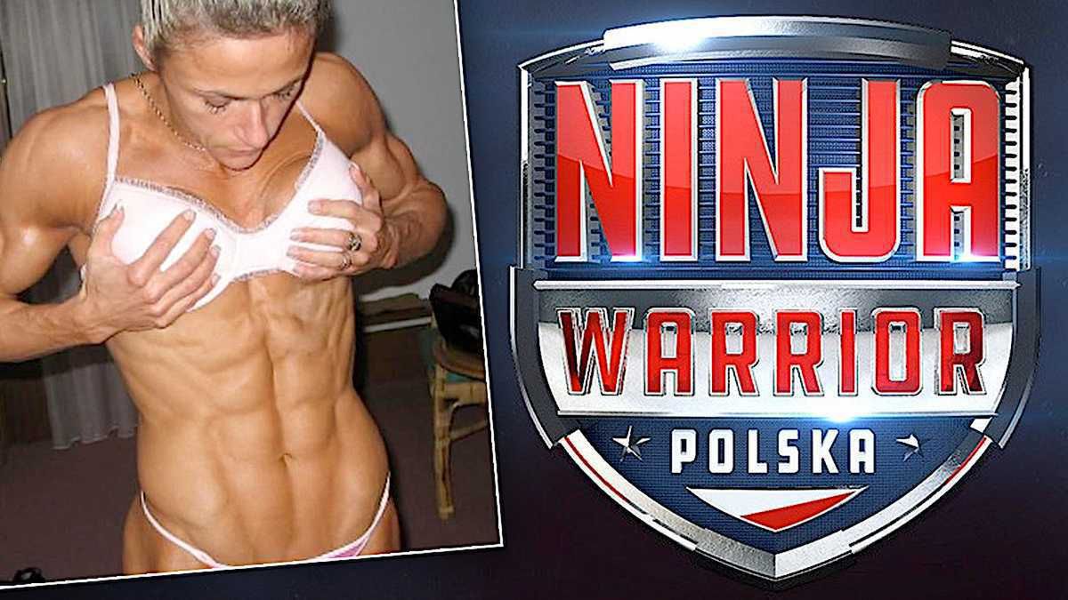 Najpierw podbiła zagraniczną edycję "Ninja Warrior", a teraz wystąpi w polskiej! Oto największa sensacja nowego show Polsatu!