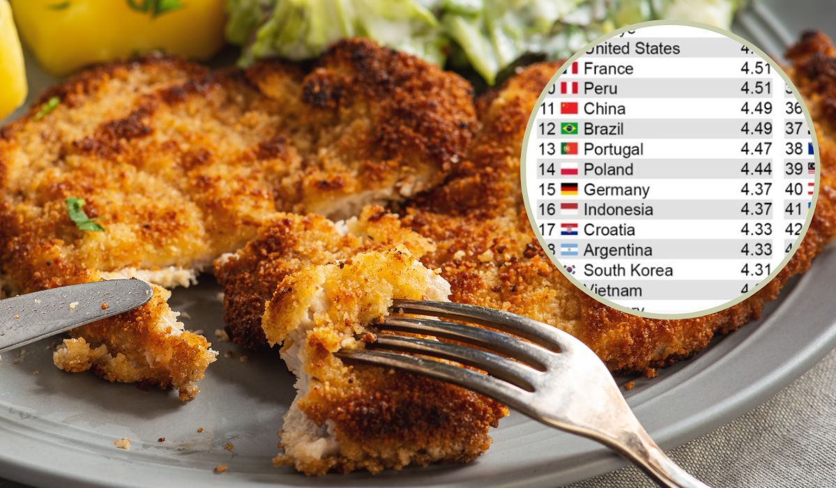 Obcokrajowcy kochają nasze potrawy. Wybrali najlepsze danie polskiej kuchni