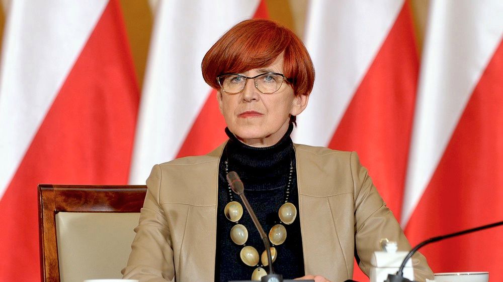 Elżbieta Rafalska jest adresatką pisma Adama Abramowicza,w którym przekonuje on o konieczności wprowadzenia abolicji dla przedsiębiorców