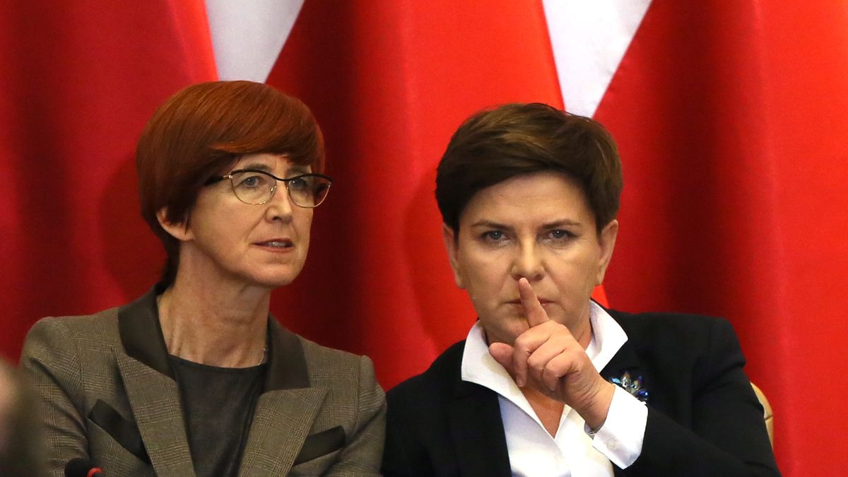 To minister pracy Elżbieta Rafalska miała zaproponować niedzielne spotkanie nauczycieli z rządem.