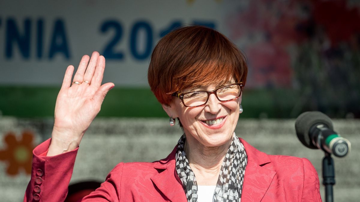 Minister Rafalska znowu może cieszyć się bezrobociem poniżej 6 proc.