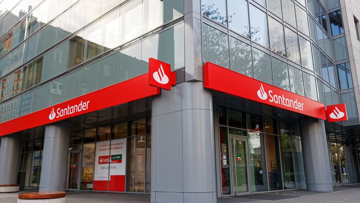 Santander bank powoła rezerwy na ryzyko prawne.