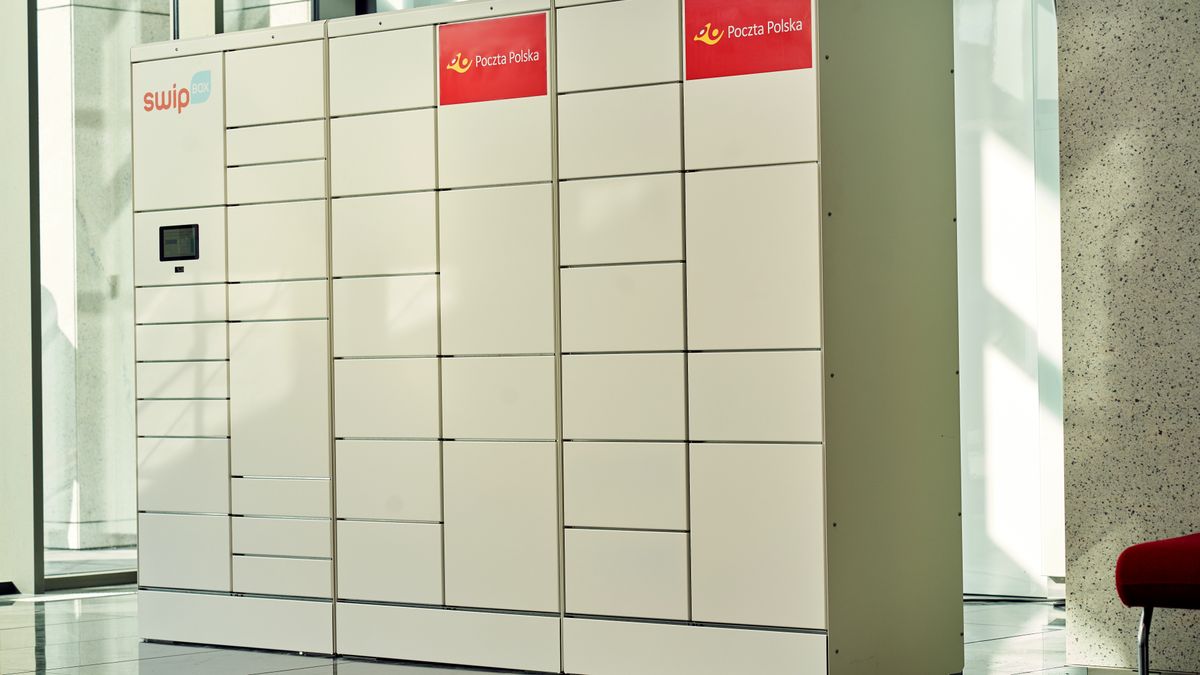 Smartbox, tak nazywać się mają automaty nadawczo-odbiorcze Poczty Polskiej.